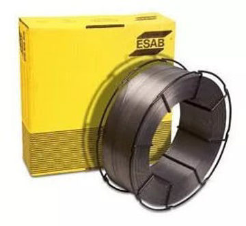 Imagen de ROLLO ALAMBRE TUBULAR RECARGUE DURO 1.2MM 15KG ESAB