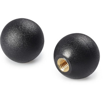 Imagen de BOLA PARA PALANCA ROSCA M8