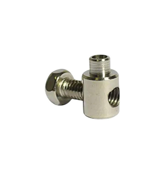 Imagen de BORNE EVITA SOLDADURA 3 MM