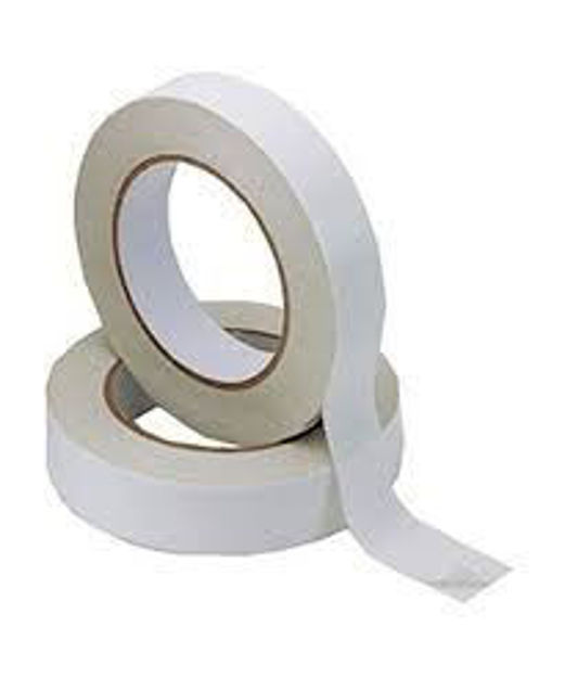 Imagen de CINTA DOBLE FAZ 25MM X 5MT TRUPER