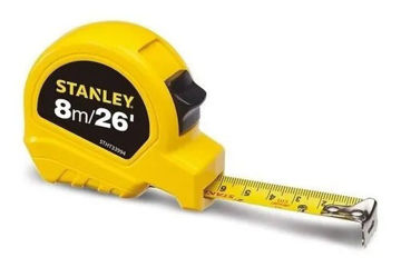 Imagen de CINTA METRICA 8 M STHT 3994 STANLEY