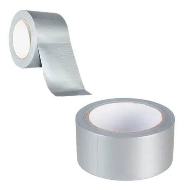 Imagen de CINTA MULTIUSO TIPO PATO GRIS 48MMX10M PRETUL