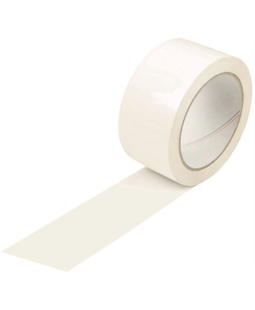 Imagen de CINTA MULTIUSO (BLANCO) TIPO PATO 10M.