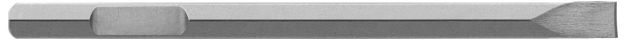 Imagen de CORTA HIERRO HEXAGONAL CON REBAJE 28X35X530MM INGCO