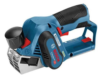 Imagen de CEPILLO GARLOPA BATERIA 12V (CARCAZA) BOSCH