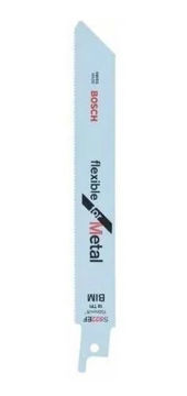 Imagen de CUCHILLA PARA SIERRA SABLE BIMETAL BOSCH