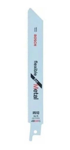 Imagen de CUCHILLA PARA SIERRA SABLE BIMETAL BOSCH