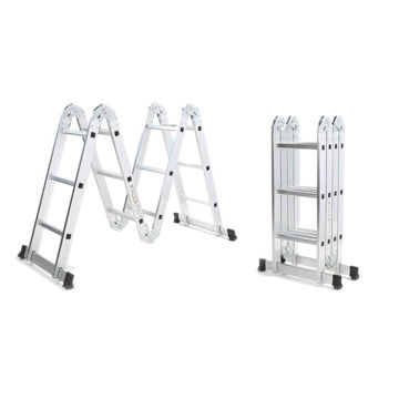 Imagen de ESCALERA COMBINADA 8 POSICIONES  3.70M GOLDEX