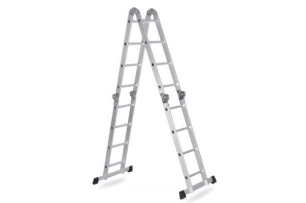 Imagen de ESCALERA COMBINADA 8 POSICIONES 4.70M GOLDEX