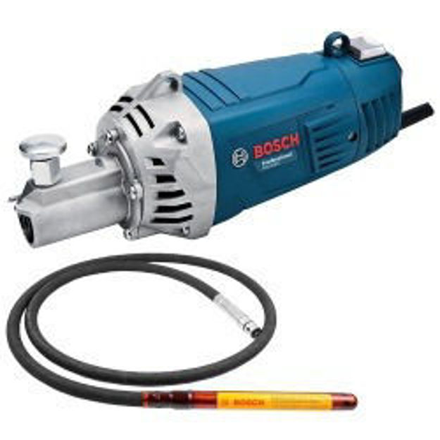 Imagen de VIBRADOR CONCRETO 2200W CON MANGUERA GVC22EX BOSCH