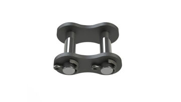 Imagen de UNION CURVA 50T PARA CADENA RODILLO 5/8" DONGHUA