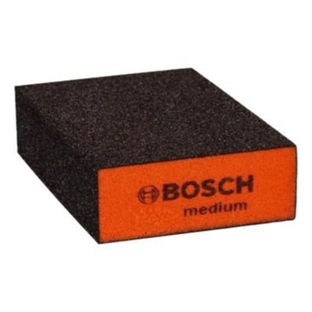 Imagen de TACO ABRASIVO RECTO S471 G180/240 MEDIO