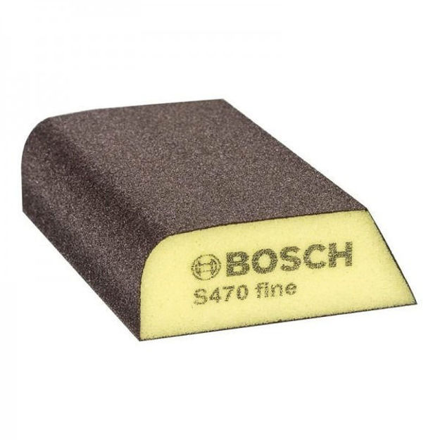 Imagen de ESPONJA ABRASIVO RECTO FINO BOSCH