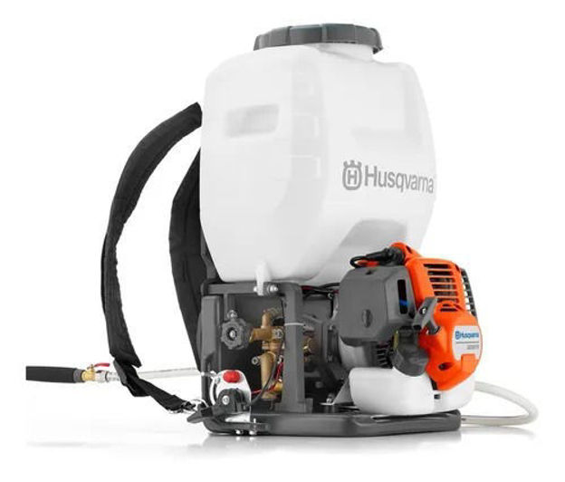 Imagen de PULVERIZADOR DE MOCHILA NAFTA 25.4CC HUSQVARNA 25 LITROS