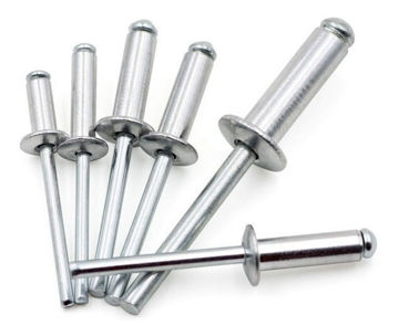 Imagen de REMACHE ESPIGA ALUMINIO (CIENTO) 5/32" x 3/4"