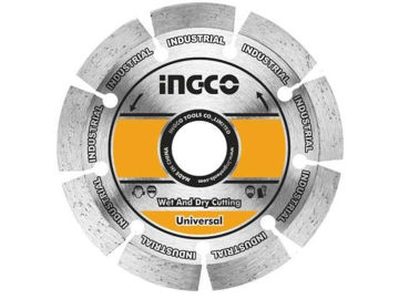 Imagen de DISCO DIAMANTADO 5" PARA ACANALADORA INGCO