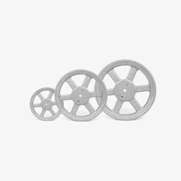 Imagen de POLEA ALUMINIO 1-17-280MM MADEMIL