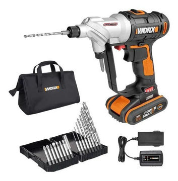 Imagen de TALADRO ATORNILLADOR 20V WORX WX176