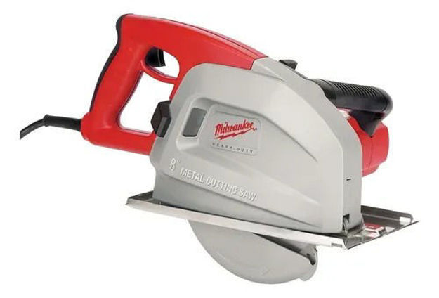 Imagen de SIERRA CIRCULAR P/METAL MILWAUKEE 8" 6370-59