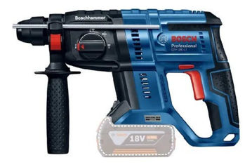 Imagen de ROTOPERCUTOR SDS-PLUS (CARCAZA) 18V BOSCH