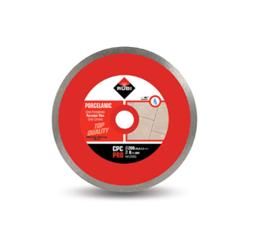 Imagen de DISCO DIAMANTADO RUBI