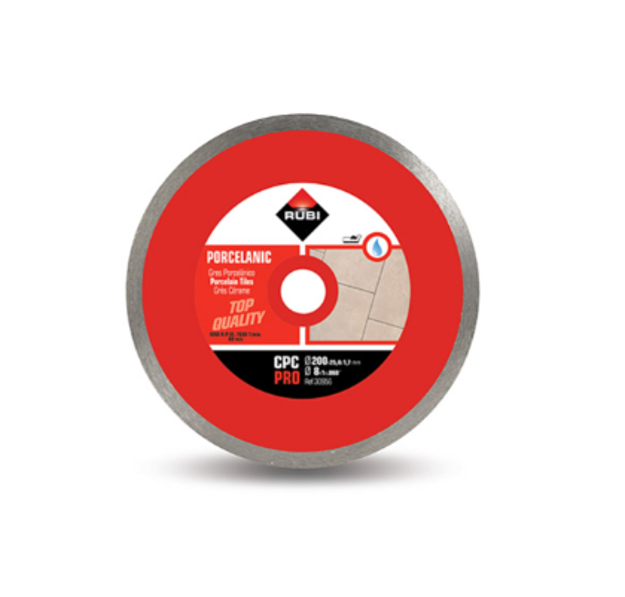 Imagen de DISCO DIAMANTADO RUBI