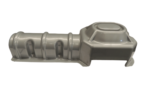 Imagen de PROTECTOR GRIS PARA HORMIGONERA 190L POLIERI