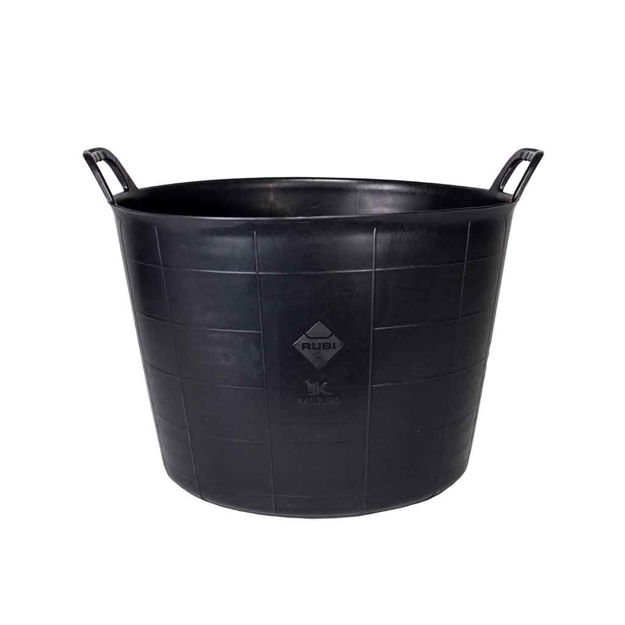 Imagen de Balde De Goma 40l Rubi 88778
