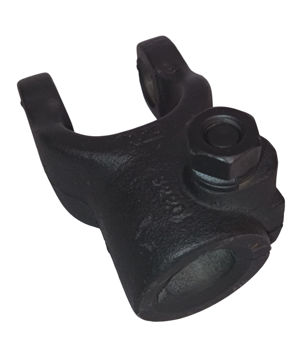 Imagen de HORQUILLA EXTERIOR EJE REDONDO 30MM PARA CARDAN 1007