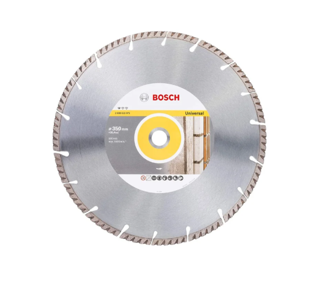 Imagen de DISCO DIAMANTADO SEGMENTADO 14" BOSCH