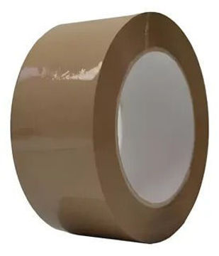 Imagen de CINTA MULTIUSO TIPO PATO MARRON 48MM X 50M