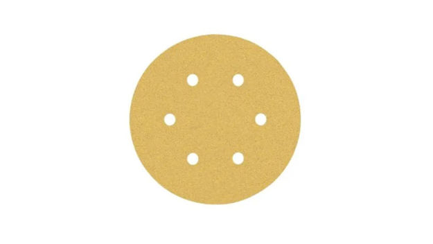 Imagen de DISCO PARA LIJADORA EXCENTRICA 150MM GR. 60 BOSCH