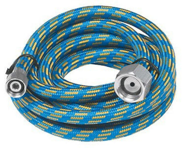 Imagen de MANGUERA 1/4" 1.8 MTS. PARA AEROGRAFO TRUPER