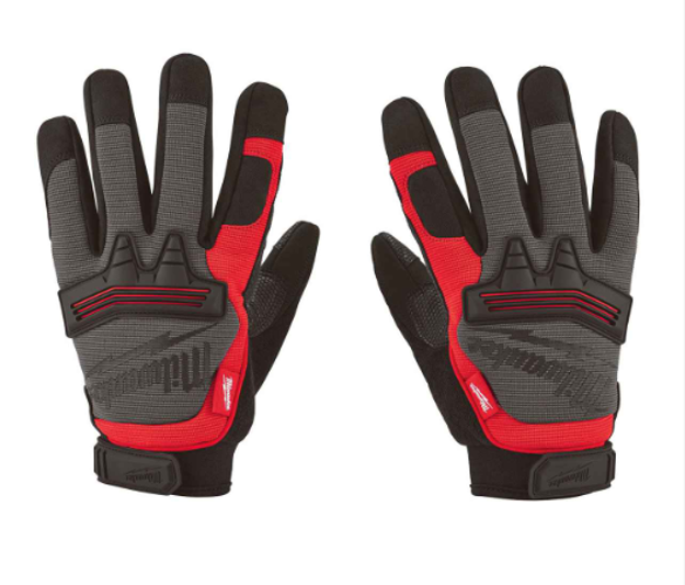 Imagen de GUANTES DE TRABAJO TALLE L MILWAUKEE