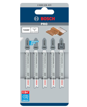 Imagen de HOJA DE CALAR 101BIF BOSCH