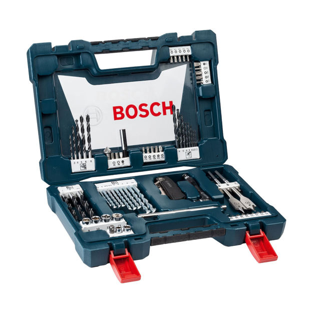 Imagen de MALETIN V LINE 68 UNIDADES BOSCH