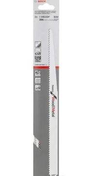Imagen de HOJA DE SIERRA SABLE PARA MADERA X 5 PIEZAS BOSCH