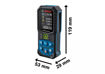 Imagen de MEDIDOR DE DISTANCIA LASER GLM 50-27 CBOSCH