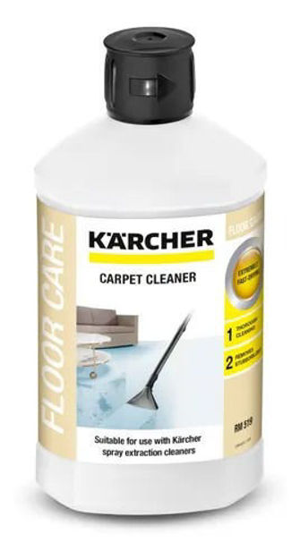 Imagen de LIMPIADOR PARA ALFOMBRAS RM 519 KARCHER