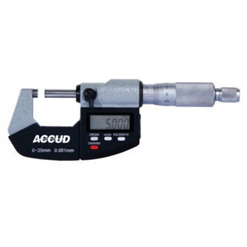 Imagen de MICROMETRO EXTERIOR DIGITAL 75-100MM ACCUD