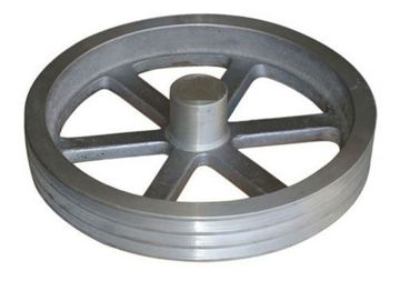 Imagen de POLEA HIERRO 160-3-17 MADEMIL