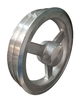 Imagen de POLEA HIERRO 170-2-17 MADEMIL