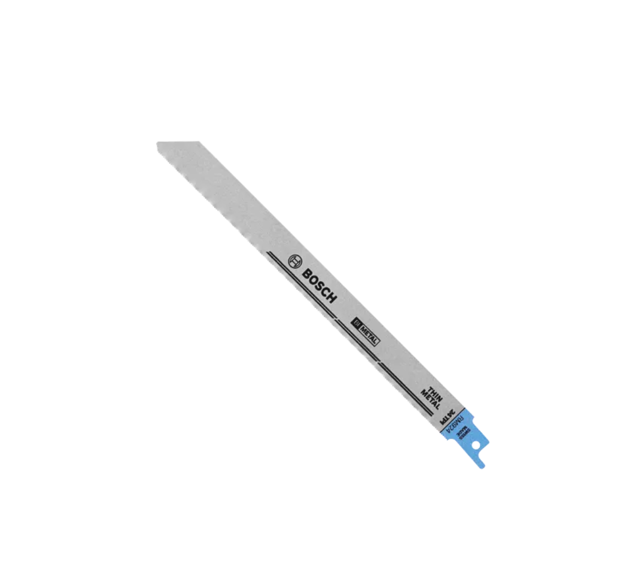 Imagen de HOJA SIERRA SABLE PARA METAL 6" (5 PIEZAS) BOSCH
