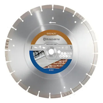 Imagen de DISCO CORTE METAL 14" 350MM PARA TRONZADORA HUSQVARNA