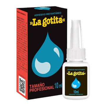 Imagen de LA GOTITA POXIPOL 10 ML