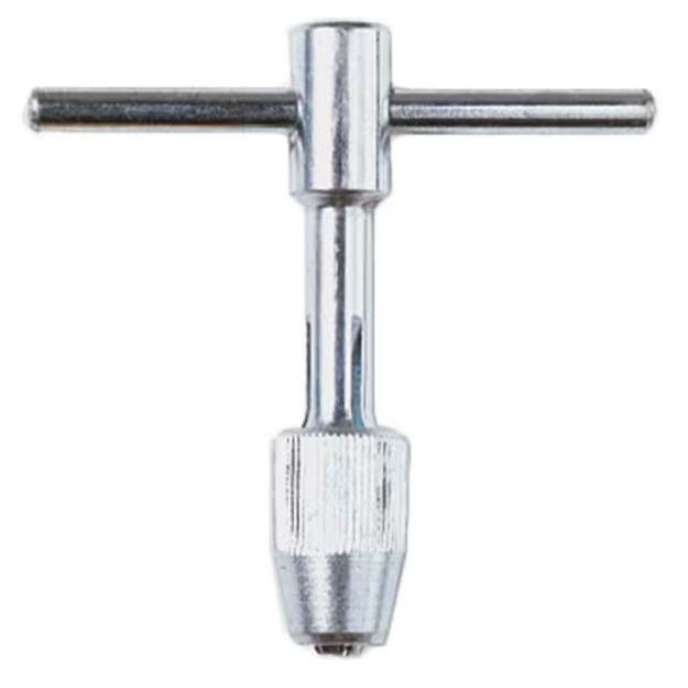 Imagen de MANIJA PORTA MACHO TIPO MANDRIL Nº2  6 - 8MM KRINO