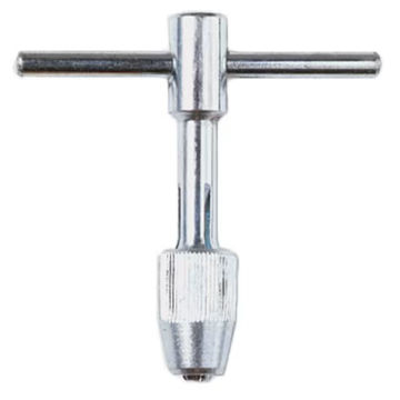 Imagen de MANIJA PORTA MACHO TIPO MANDRIL Nº4 10 - 12MM KRINO