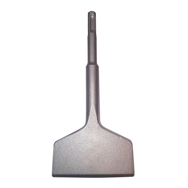 Imagen de CORTA HIERRO SDS PLUS ANCHO 25º (STD) 75 X 160MM KRINO