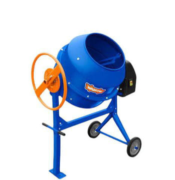 Imagen de HORMIGONERA 140 L 550W WADFOW