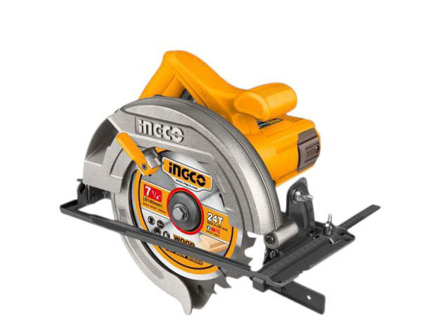 Imagen de SIERRA CIRCULAR 7.1/4" 1400W INGCO
